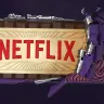 Netflix×『チャーリーとチョコレート工場』／画像はNetflixのTwitterから