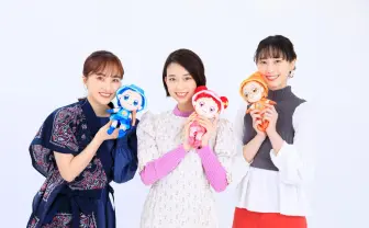 「おジャ魔女」映画『魔女見習いをさがして』主演キャストは森川葵、松井玲奈、百田夏菜子