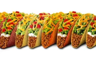 絶品メキシコ風ファーストフードが再び！ タコベルが日本再上陸