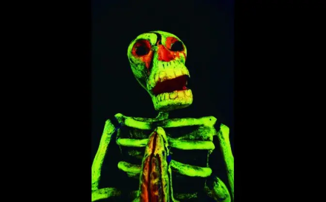 都築響一「渋谷残酷劇場」  恐怖と醜悪に引きつけられる展示