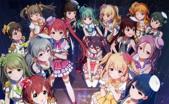 学園RPG「バトルガール」初シングル　生徒達がアイドル姿でデビュー