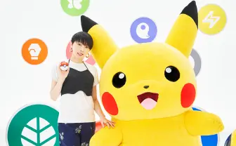 振付師 MIKIKO、ポケモン「バツグンダンス」考案 タイプ相性は身体で覚えろ