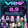 「Virtual Reality Music Festival」／画像はすべて公式Twitterから