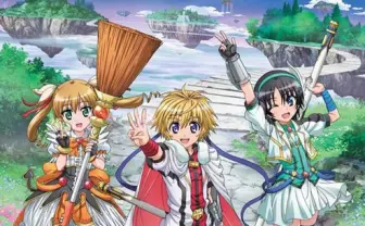 待望の第3期アニメ『DOG DAYS´´』2015年1月放送！ OP&EDは水樹奈々と堀江由衣