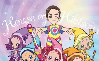 kemioが「おジャ魔女どれみ」のキャラに 『魔女見習いをさがして』と『ViVi』コラボ