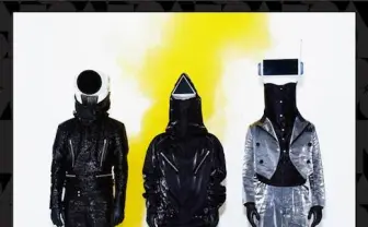 覆面ユニットCTS　メジャーアルバムリリースでニコファーレに出演