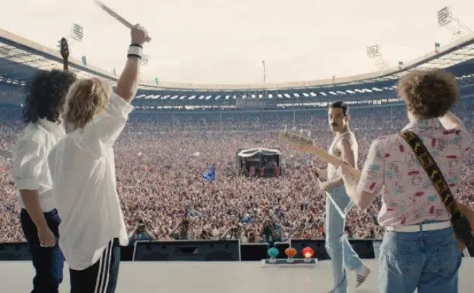 『ボヘミアン・ラプソディ』に『ブロリー』も 「爆音映画祭」がMOVIX昭島で開催