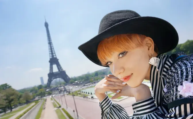 Una、「JAPAN EXPO」で初ライブ披露決定！ 「HARAJUKU KAWAii」ステージ開催の発表も