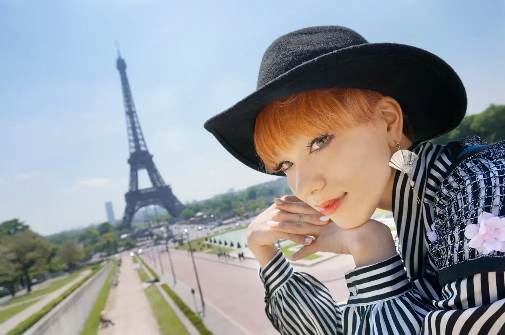 Una、「JAPAN EXPO」で初ライブ披露決定！ 「HARAJUKU KAWAii」ステージ開催の発表も