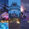 『ディズニー ツイステッドワンダーランド』バーチャル ハロウィーンイベント2021