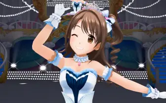 『デレマス』がPlayStation VRで登場！ 迫力のライブを仮想現実で体感