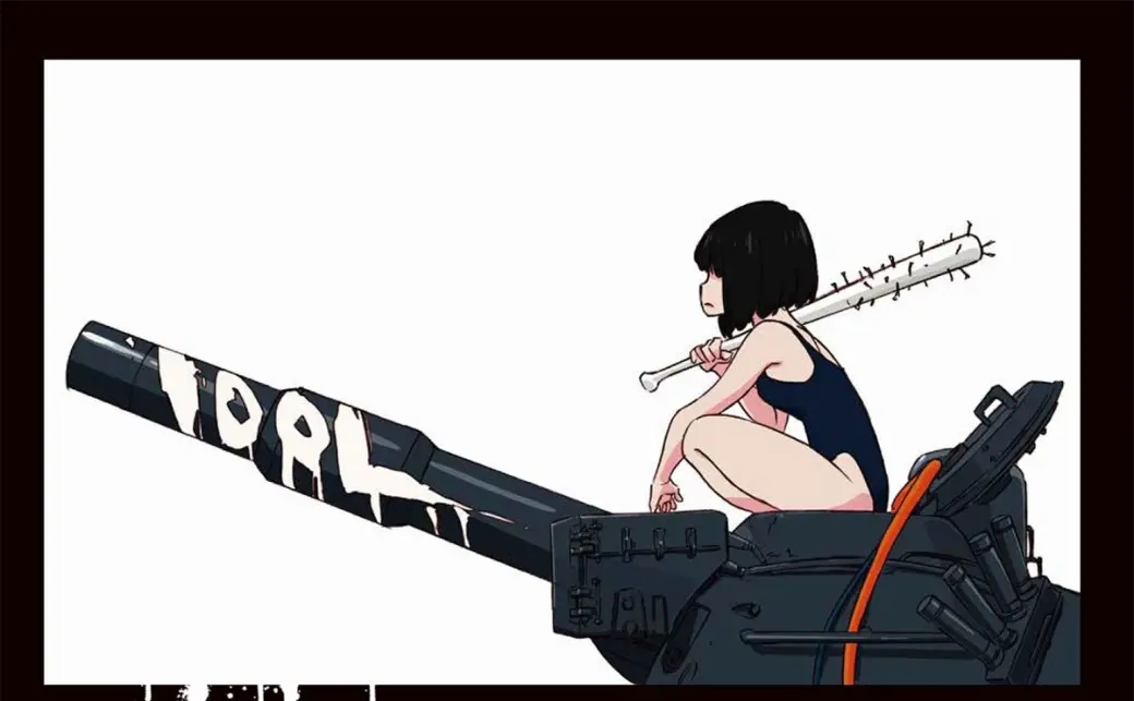 鬼才アニメーター すしお、BiSHらWACK所属アイドルのイラスト集 鬼才アニメーター すしお、BiSHらWACK所属アイドルのイラスト集