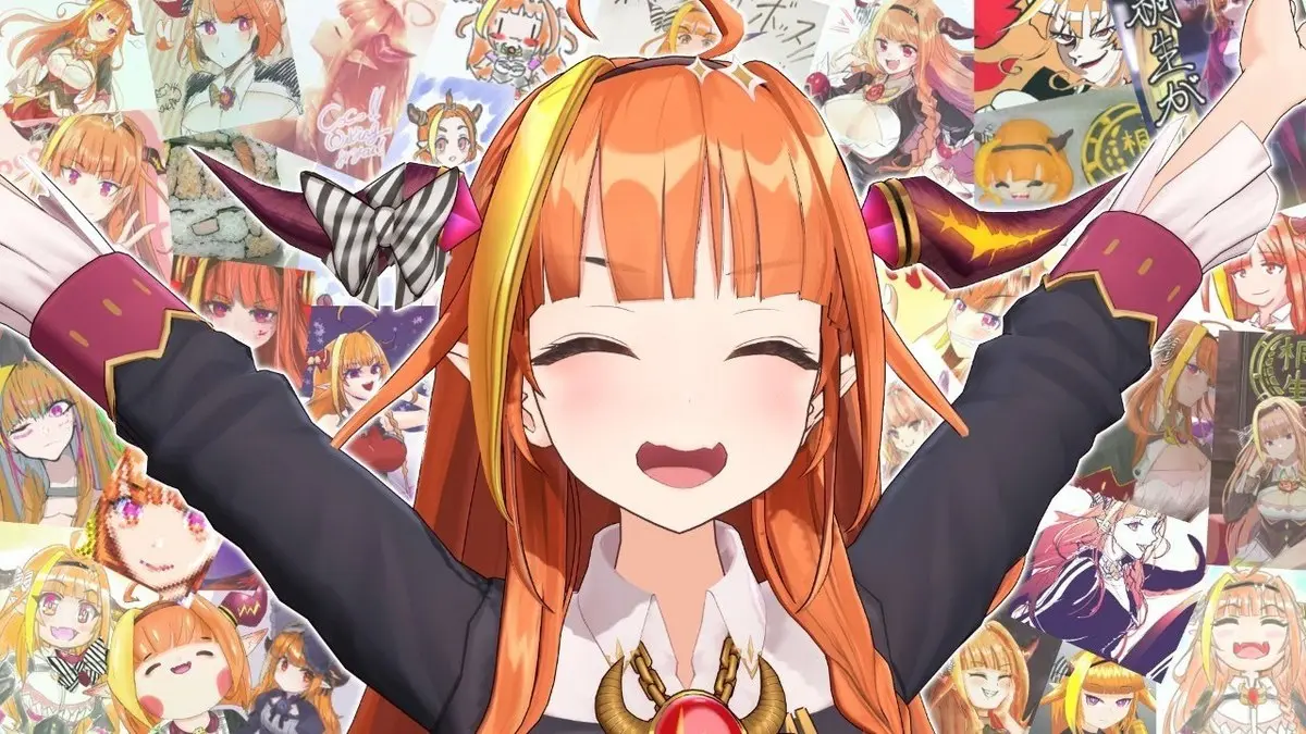 画像は動画「COCO IS BACK!!」から