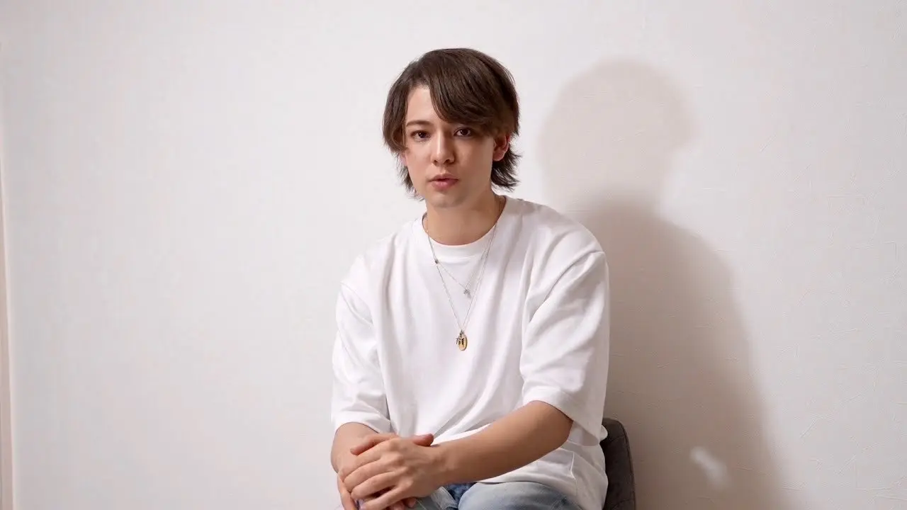 ジャニーズ事務所の藤島ジュリー景子社長と面談したと報告するカウアン・オカモト（岡本カウアン）さん