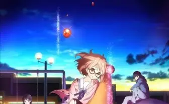 京アニ最新作『境界の彼方』は10月よりTV放送！　青春アクションファンタジー作品