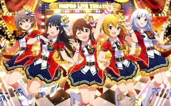 『ミリマス』約490曲がサブスク配信　ついに「アイマス」全タイトル解禁