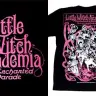 『-Little Witch Academia- Tシャツ』／ウルトラスーパーピクチャーズ 公式Webサイトより
