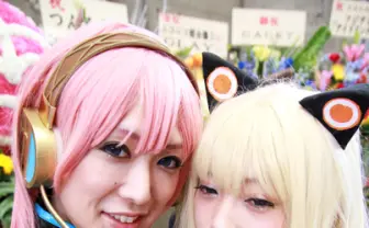 【ニコニコ超会議3】息が詰まるほど美人なコスプレイヤー画像2日目まとめ【随時更新】