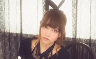 【写真】コスプレイヤー「えい梨」が魅せた素の自分　その目ヂカラの虜になる