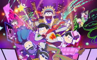 『おそ松さん』A応Pが第2クールOPを引き続き担当、ジャケットも公開