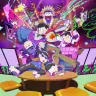 『全力バタンキュー』ジャケット