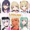 「ぶいすぽっ！」YouTubeチャンネル登録者数合計300万人突破／画像はぶいすぽっ！公式サイトより