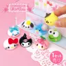 サンリオキャラクターズオブジェコンプリートセット／画像はすべてサン宝石 公式サイトから