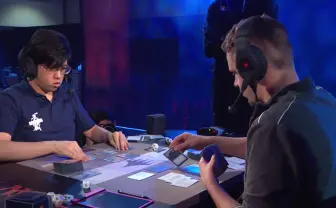 『Magic: The Gathering』プロツアーアモンケット、日本人選手2名がTOP4入り