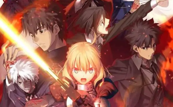 ufotable版『stay night』放送前にチェック！ 『Fate/Zero』一挙放送決定