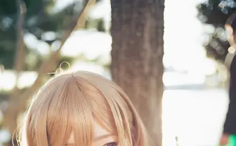 【写真】真っ白な妖精コスプレイヤー肉球あやと コミケで会った可愛い子Vol.2