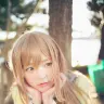 【写真】真っ白な誘惑コスプレイヤー肉球あやと コミケで会った可愛い子Vol.2
