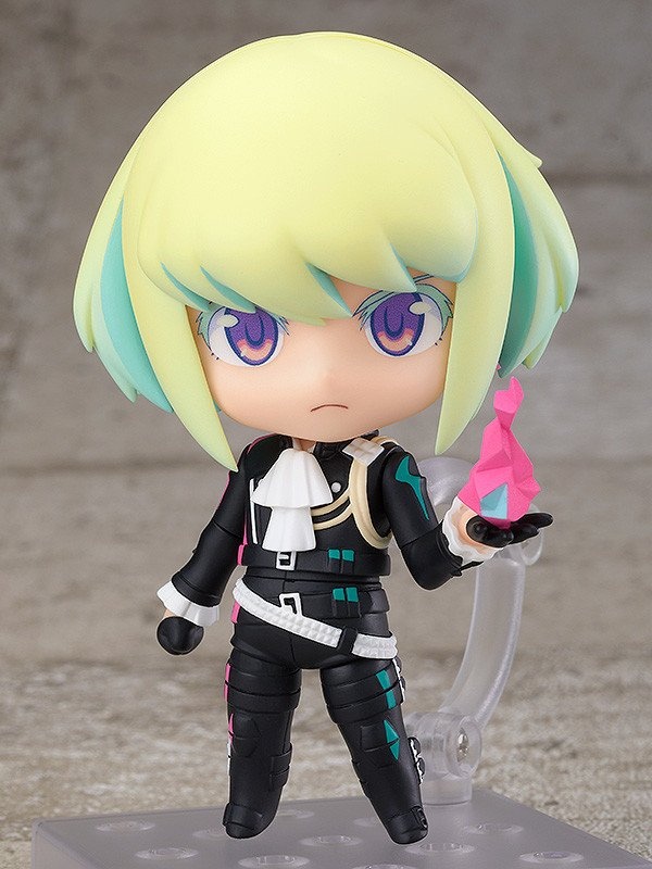 プロメア』リオ・フォーサイトがねんどろいど化 ラストシーンも再現 