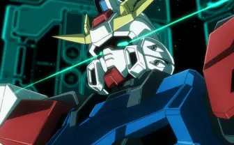 まさかの異色作品か？　ガンダム最新作『ガンダムビルドファイターズ』