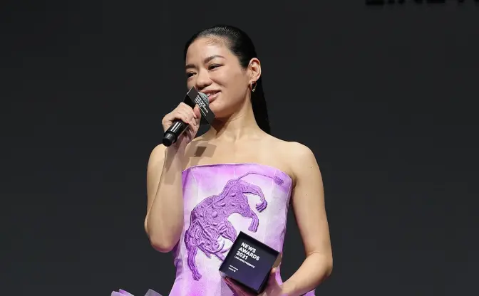 「私が壁を越えていく姿を見ていて」Awichはヒップホップ・クイーンになると決めた