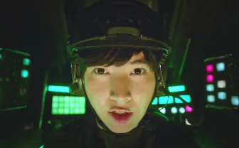 山崎賢人、巨大ロボ「クラタス」搭乗！ ダイハツCMがWeb限定公開