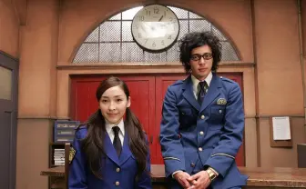 オダギリジョー主演『時効警察』12年ぶり復活　霧山の私服が気になっちゃう