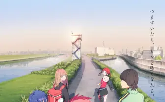 円谷×TRIGGER新作アニメ『SSSS.DYNAZENON』 キャスト＆ビジュアルが解禁