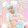 「実写版 OPPAICHAN」せきやゆりえさんTwitterより