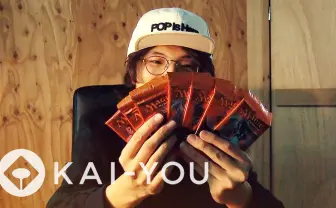 【MtG部】マジック:ザ・ギャザリング タルキール龍紀伝BOX開封動画