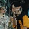 画像は、MV「Cho Wavy De Gomenne Remix feat.SALU」より