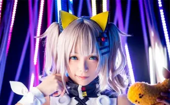 【コミケ95】海外コスプレイヤー 香港出身「小桃」が語るVTuber輝夜月の魅力