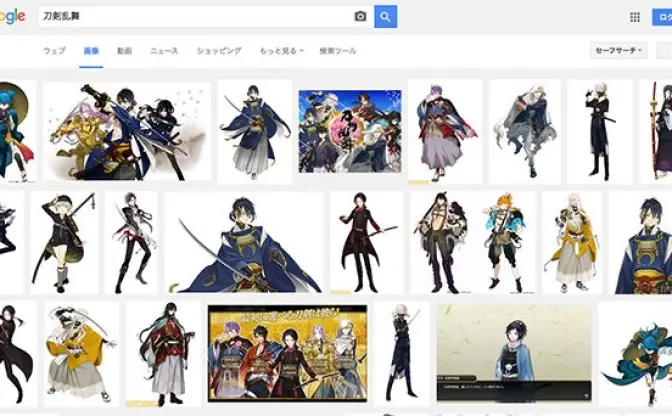 急成長を遂げた『刀剣乱舞』を巡って起きた複数の騒動に寄せて