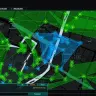 盛岡市の「Ingress Intel Map」