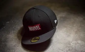 New Era®とMARVELがコラボ! ベースボールキャップなどがラインナップ