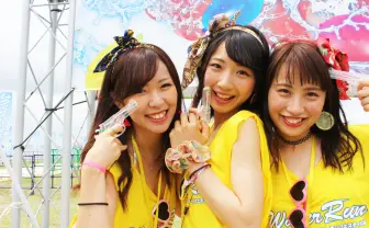 夏の終わりに駆け込み水着ギャルレポート パリピって最高やんな…