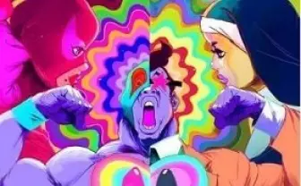 「キックハート」、BD展開も新たなかたち　プロダクションI.Gが自社発売