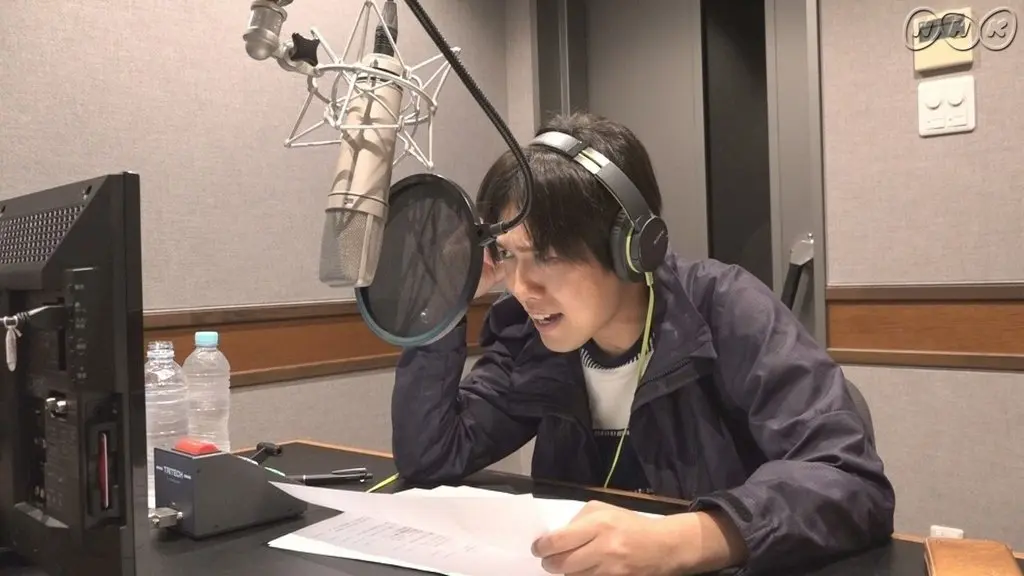 声優 神谷浩史のNHK「プロフェッショナル」出演　担当Pが明かすオファー理由