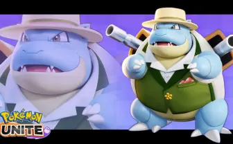 『ポケモンユナイト』アップデート　現環境で最強のカメックスは変更なし