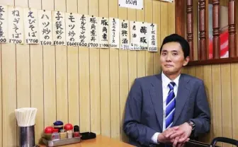 「孤独のグルメSeason3」 ニコ生にて一挙放送　原作・久住昌之の実況も