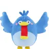 クビになった青い鳥のぬいぐるみ／画像はGOODSMILE ONLINE SHOPから